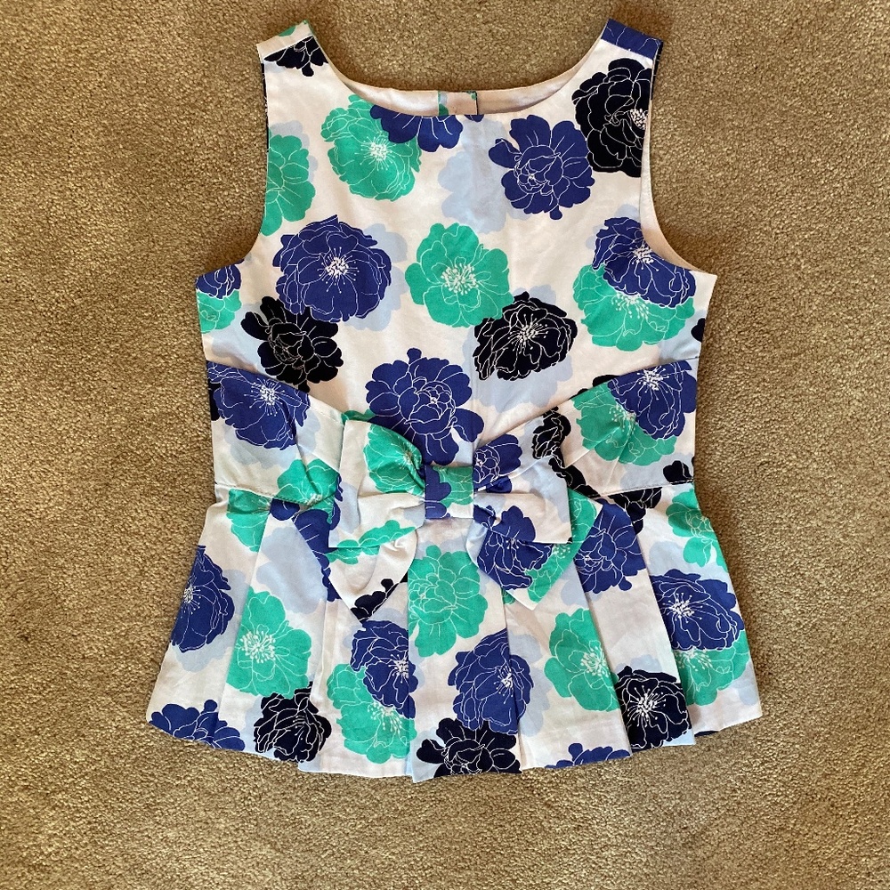 Janie & Jack Size 8 Top